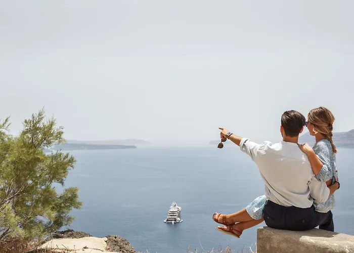 Hotel Mr & Mrs White - Santorini