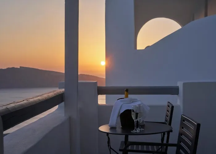 Hotel Mr & Mrs White - Santorini