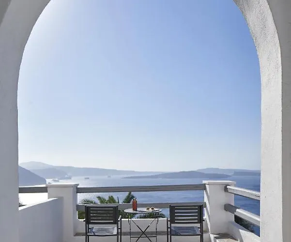 Hotel Mr & Mrs White - Santorini Oia