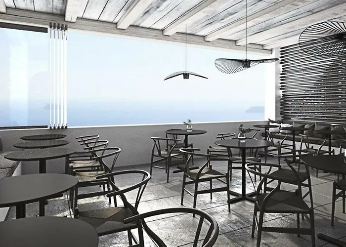 Hotel Mr & Mrs White - Santorini