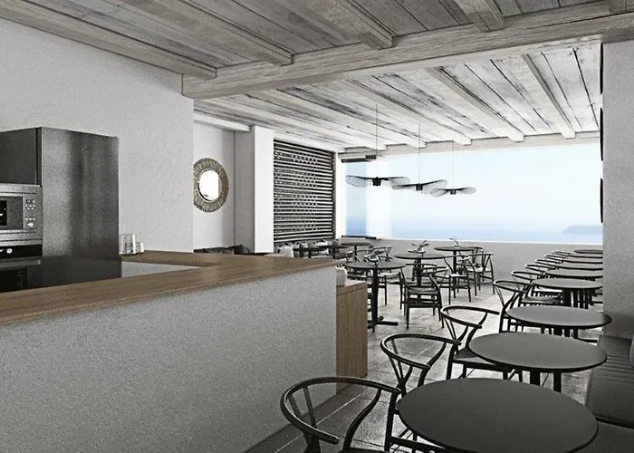 Mr & Mrs White - Santorini 4*