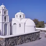 Mr & Mrs White - Santorini