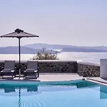 Mr & Mrs White - Santorini Oia