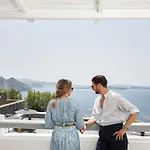 Mr & Mrs White - Santorini