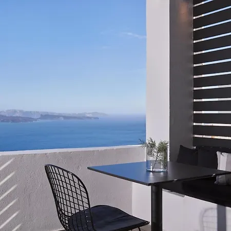 Mr And Mrs White - Santorini ホテル イア