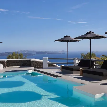 Mr And Mrs White - Santorini 4* Oia (Santorini)