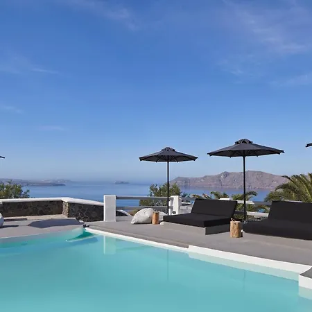 Mr And Mrs White - Santorini Hotel 4*