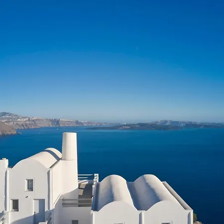 Mr And Mrs White - Santorini Hotell 4*