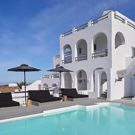 Mr And Mrs White - Santorini ホテル