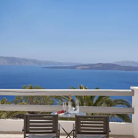 Hotel Mr And Mrs White - Santorini