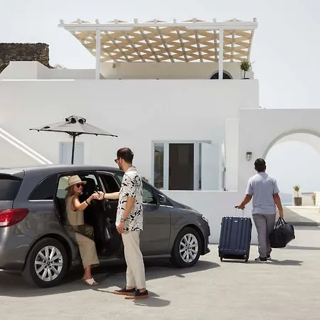 Hotel Mr And Mrs White - Santorini 4*