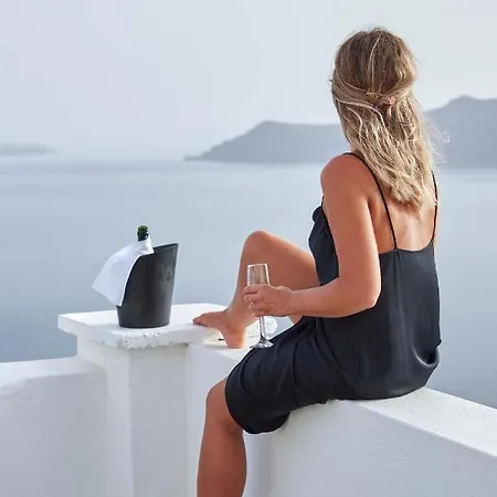 Hotel Mr And Mrs White - Santorini