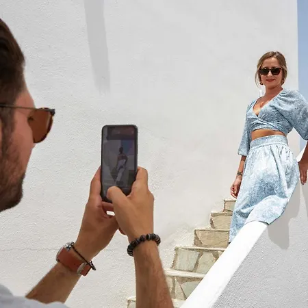 מלון Mr And Mrs White - Santorini
