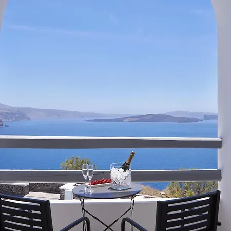 Hotel Mr And Mrs White - Santorini 4*