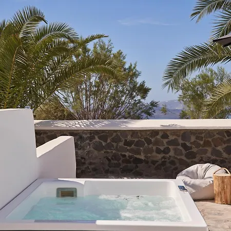 Mr And Mrs White - Santorini