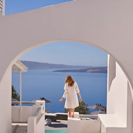 Mr And Mrs White - Santorini 4* Oia (Santorini)
