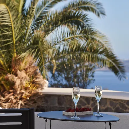 Mr And Mrs White - Santorini אויה