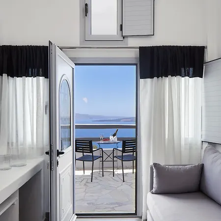Mr And Mrs White - Santorini