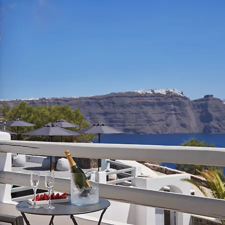 Mr And Mrs White - Santorini