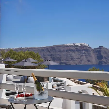 Mr And Mrs White - Santorini