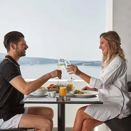 Mr And Mrs White - Santorini Hotell