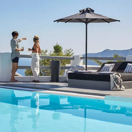 Mr And Mrs White - Santorini 4* Oia (Santorini)