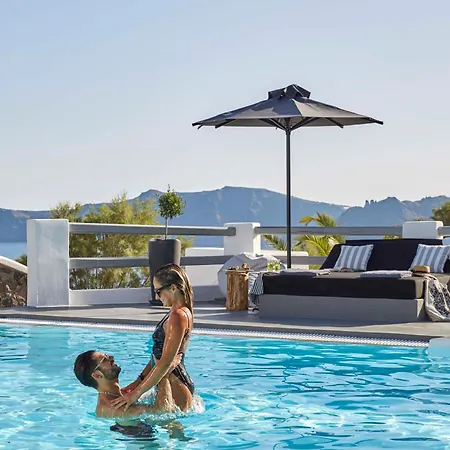 Mr And Mrs White - Santorini Hotell Oia