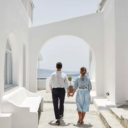 Mr And Mrs White - Santorini Hotel