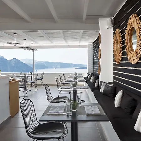 Mr And Mrs White - Santorini 4* אויה