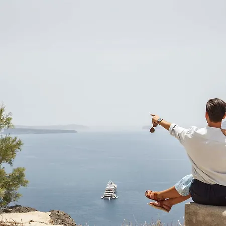 Hotell Mr And Mrs White - Santorini