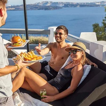 Mr And Mrs White - Santorini 4* Oia (Santorini)