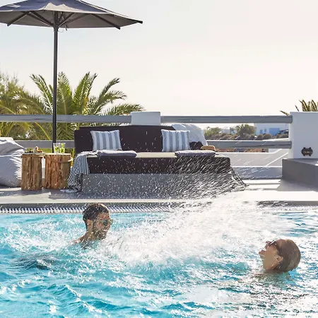Hotel Mr And Mrs White - Santorini 4*