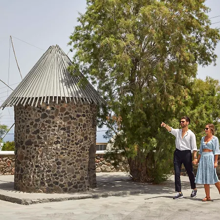 מלון Mr And Mrs White - Santorini אויה