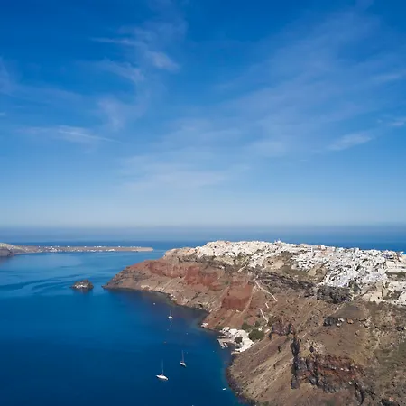 Mr And Mrs White - Santorini Hotel Oia (Santorini)