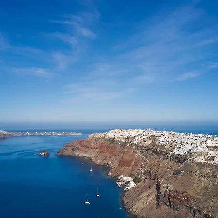 Mr And Mrs White - Santorini Hotell Oia
