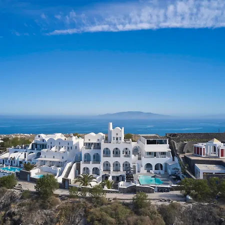 Hotel Mr And Mrs White - Santorini 4*