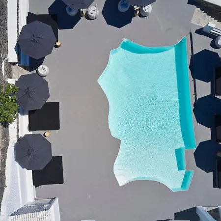 Mr And Mrs White - Santorini 4* Oia (Santorini)