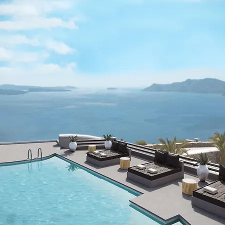 מלון Mr & Mrs White - Santorini