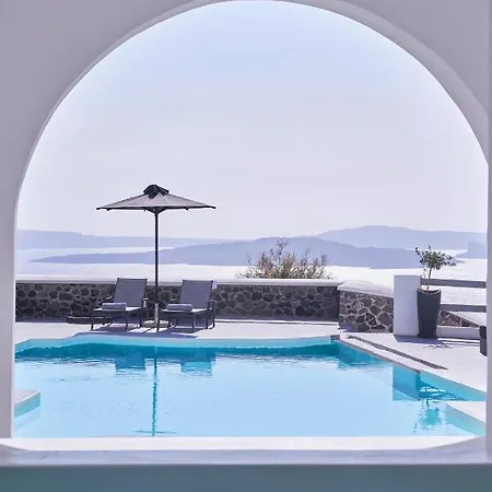 Mr And Mrs White - Santorini Hotel Oia (Santorini)