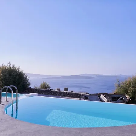 Mr And Mrs White - Santorini 4* Oia (Santorini)
