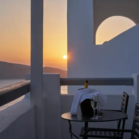 ホテル Mr And Mrs White - Santorini