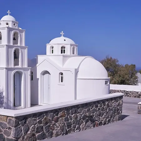 Mr And Mrs White - Santorini