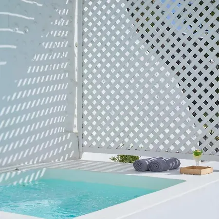 Hotell Mr And Mrs White - Santorini 4*