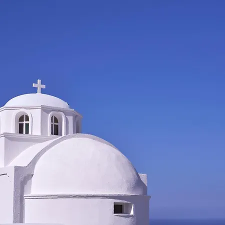Mr And Mrs White - Santorini Oia (Santorini)