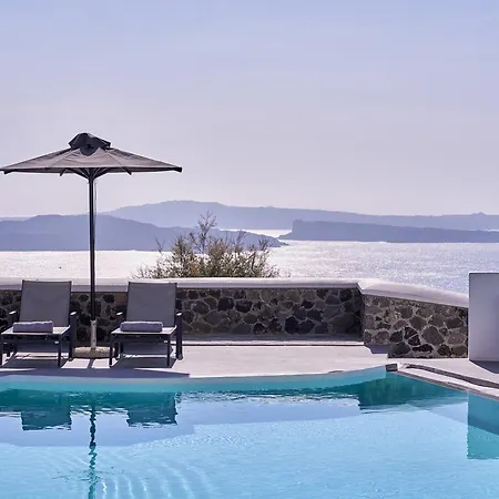 Mr And Mrs White - Santorini Hotel