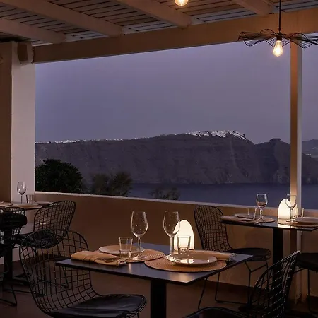 Hotel Mr And Mrs White - Santorini