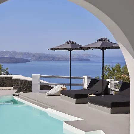 Mr And Mrs White - Santorini Hotel 4*