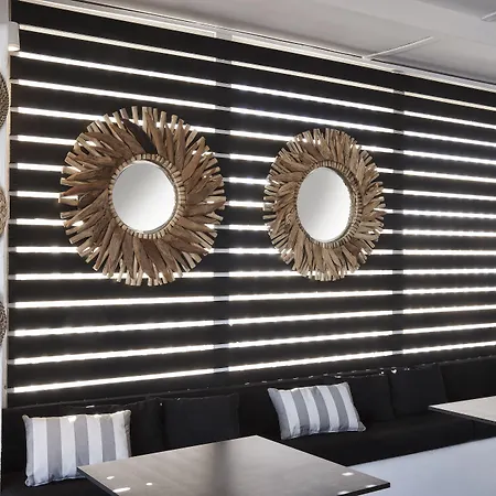 Mr And Mrs White - Santorini