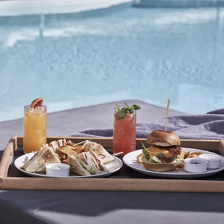 Mr And Mrs White - Santorini ホテル