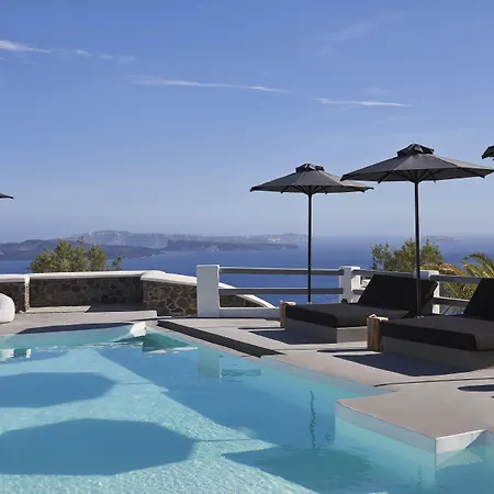 Mr And Mrs White - Santorini 4* Oia (Santorini)